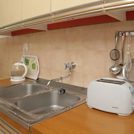 Zdenka Apartmán Prožura