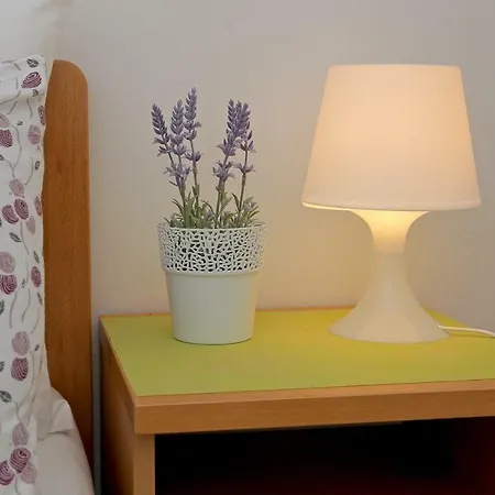 Zdenka Apartmán *