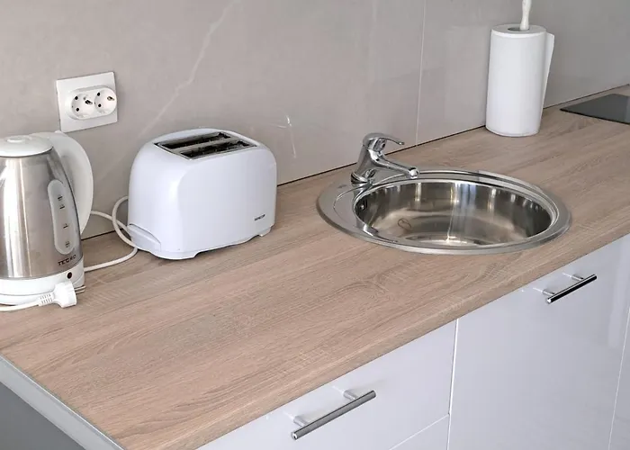 Zdenka Apartamento *