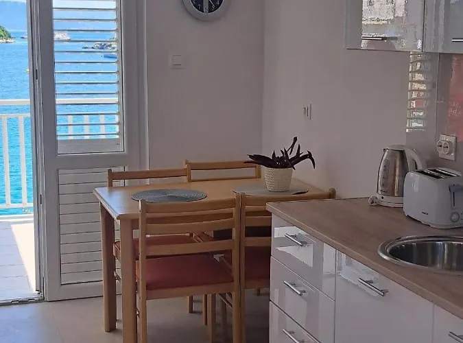 Apartamento Zdenka *