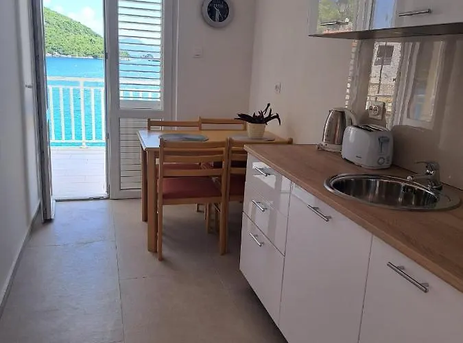 Apartamento Zdenka *