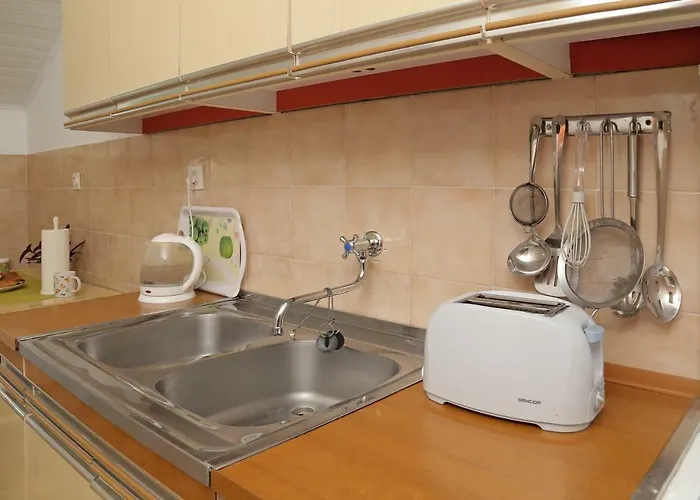 Zdenka Apartamento Prožura