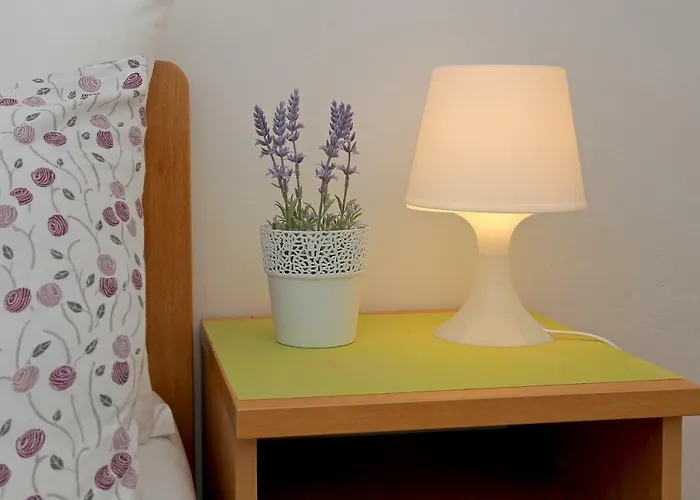 Zdenka Apartamento *