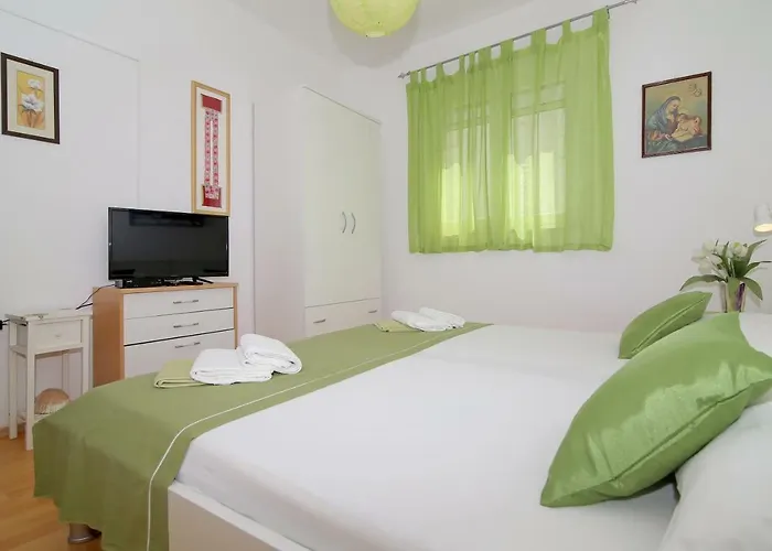 Zdenka 아파트 Prožura